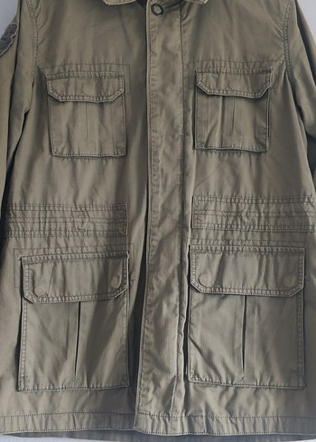 Mudo Marka Erkek Ceket - Görsel 2