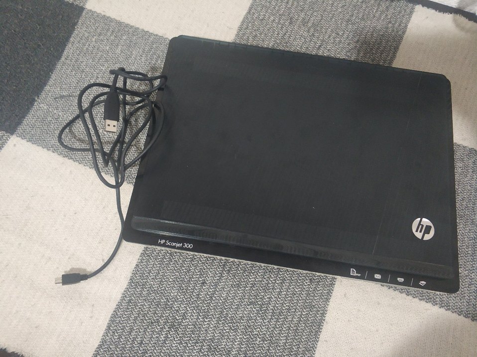 HP Tarayıcı - Görsel 2