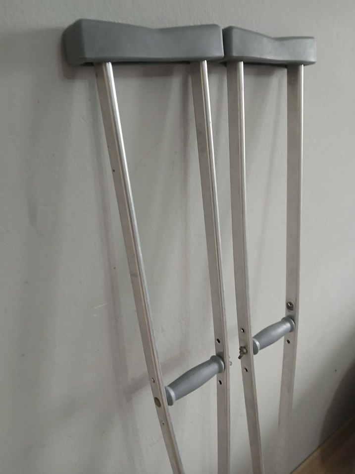 İkili Koltuk Değneği - Görsel 4