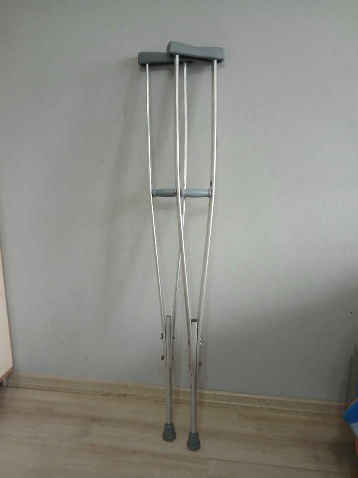 İkili Koltuk Değneği - Görsel 2