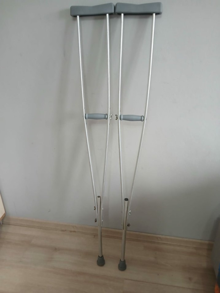 İkili Koltuk Değneği - Görsel 3