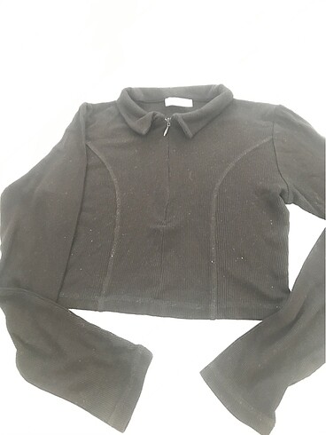 Siyah crop