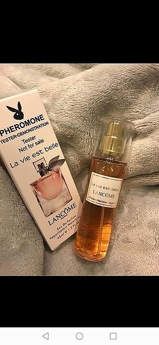 lancome la vi est kadın