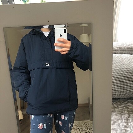 Pull and bear kangru mont