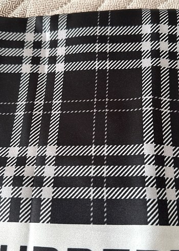  Beden Burberry eşarp yeni