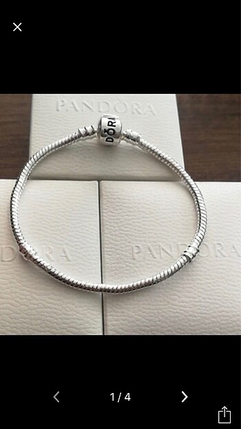 Pandora charm