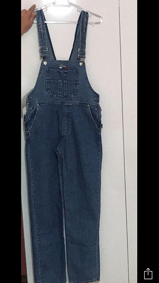 Levis Chaton markasının slopet tulumu 