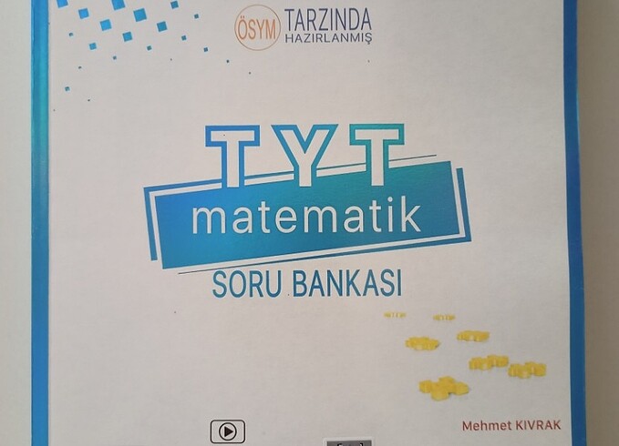 Tyt matematik soru Bankası 