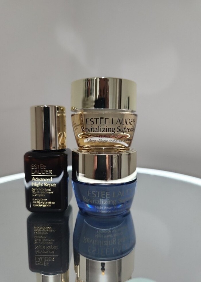 Estee lauder bakim seti - Görsel 2