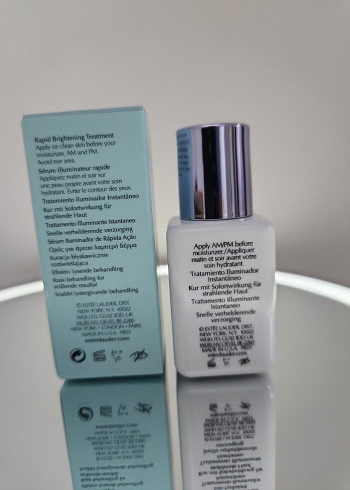 Leke karşıtı serum - Görsel 2