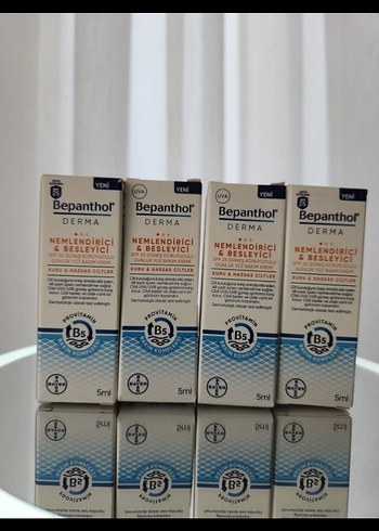 Bepanthol Derma Nemlendirici & Besleyici BB Krem 5ml