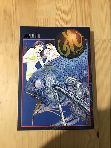 gyo junji ito manga