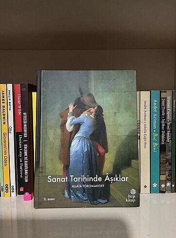 sanat tarihinde asıklar kitabı
