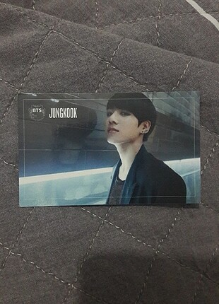 Jungkook Photocard