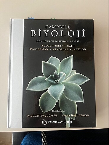 Campbell biyoloji