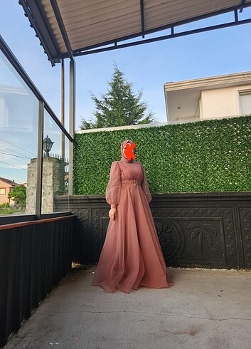 Tesettur abiye