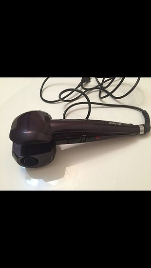 Babyliss tam otomatik iyonik saç maşasi