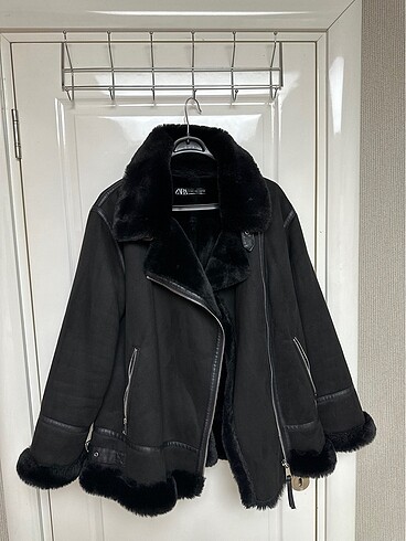 Zara biker mont