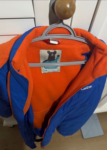 Decathlon Astronot Kar tulumu 1-2 yaş - Görsel 2