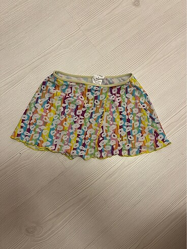 Pareo etek çocuk için 5-6 yaş - Görsel 4