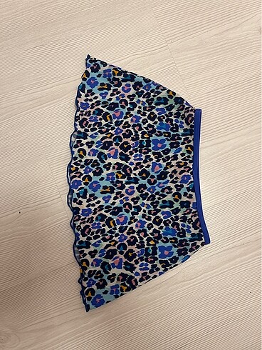 Pareo etek çocuk için 5-6 yaş - Görsel 3