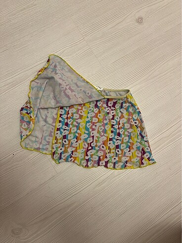 Pareo etek çocuk için 5-6 yaş - Görsel 5