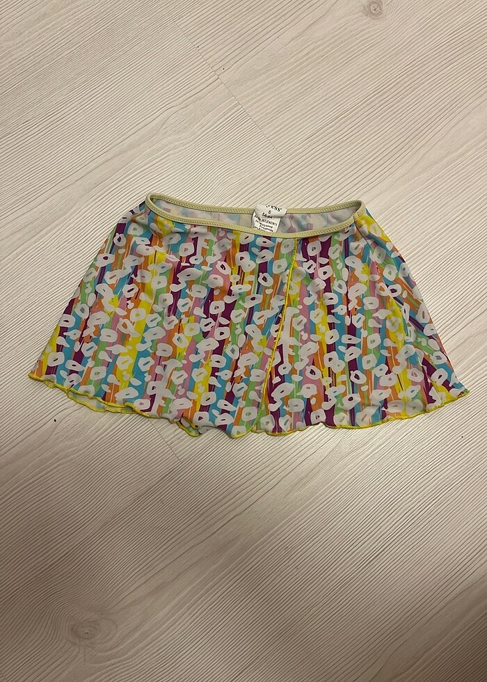 Pareo etek çocuk için 5-6 yaş - Görsel 4