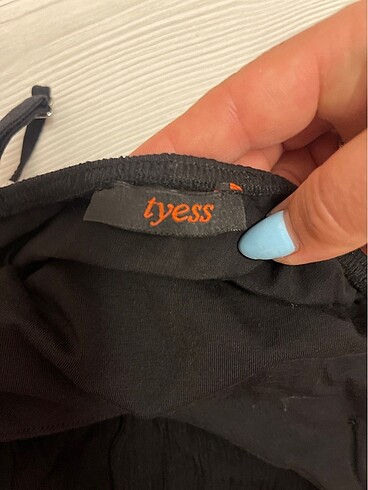 Askılı bluz - Görsel 3