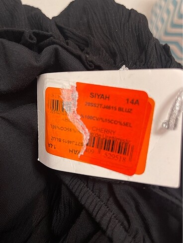 Askılı bluz - Görsel 4