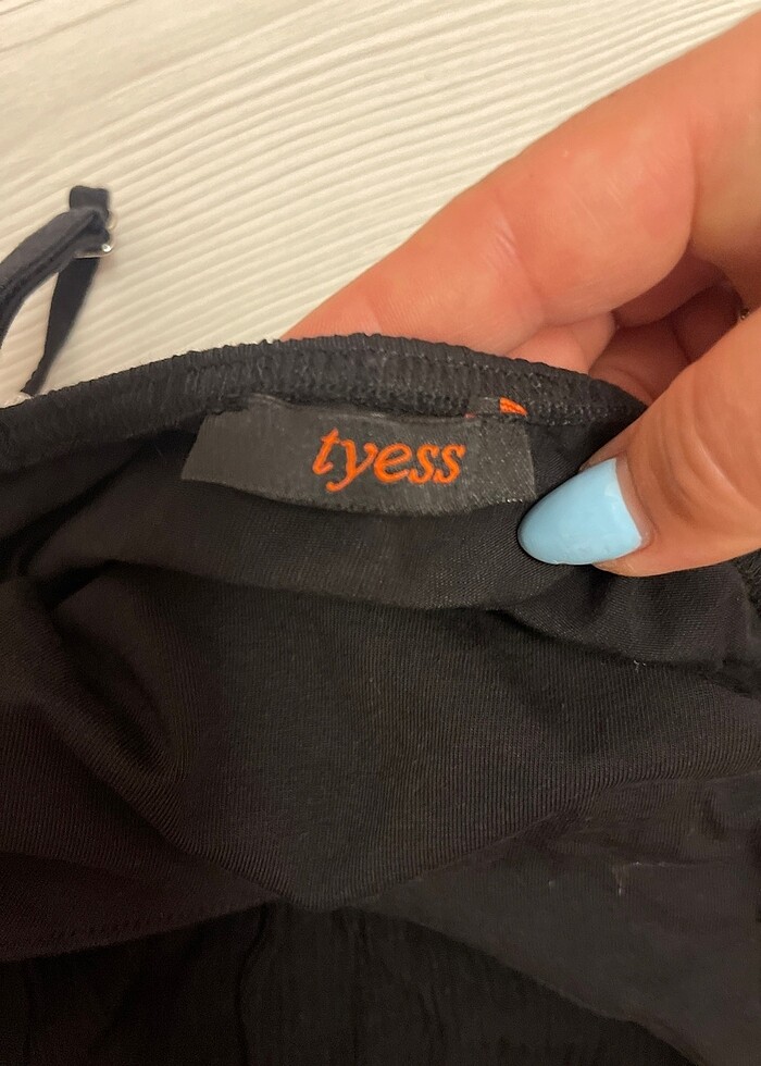 Askılı bluz - Görsel 3