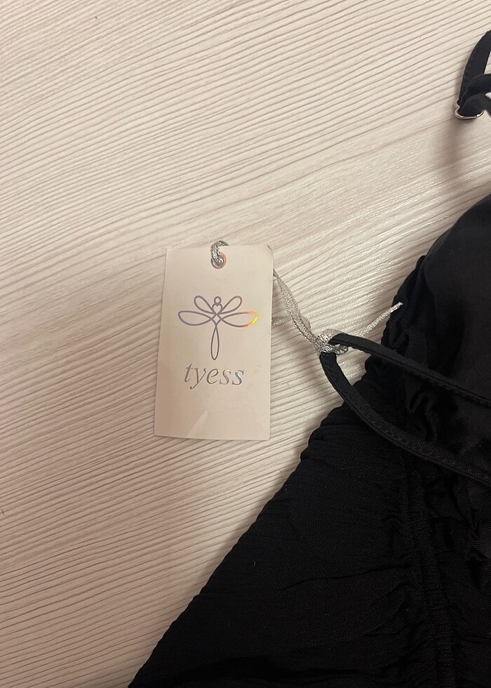 Askılı bluz - Görsel 2