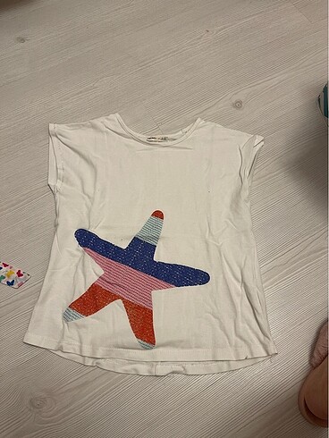 10 yaş 140 cm beyaz kapri alt üst - Görsel 4