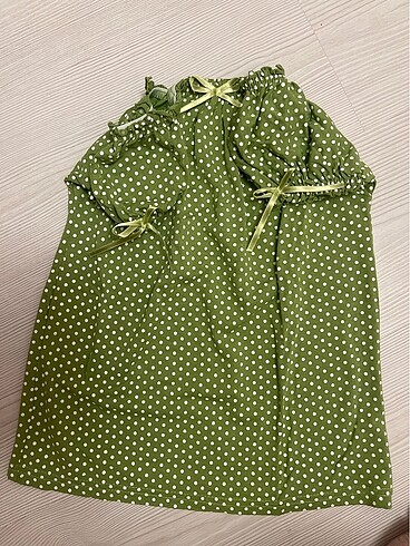 Kot ve bluz 9 yaş - Görsel 5