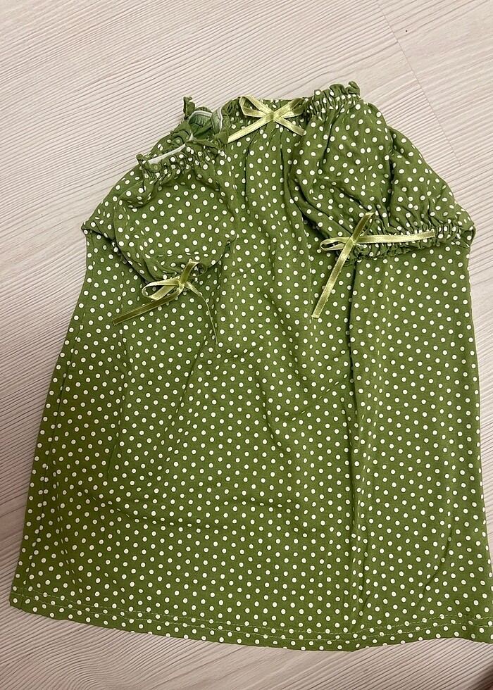 Kot ve bluz 9 yaş - Görsel 5