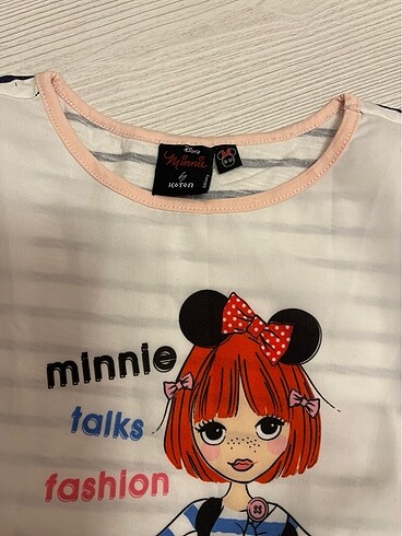 Kapri ve bluz 9-10 yaş - Görsel 5