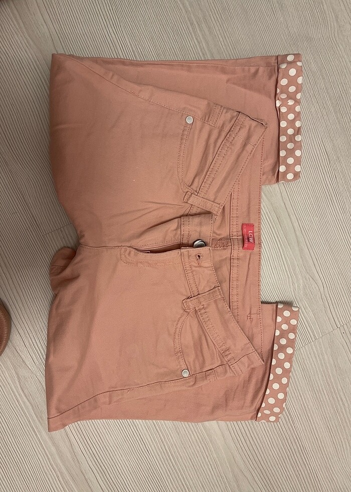 Kapri ve bluz 9-10 yaş - Görsel 3