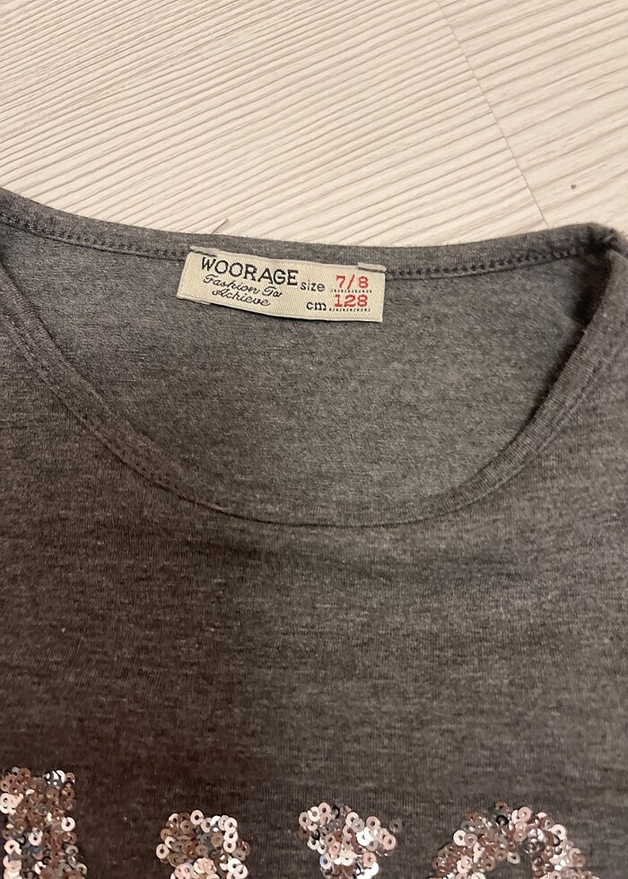 Kapri ve tişört - Görsel 3