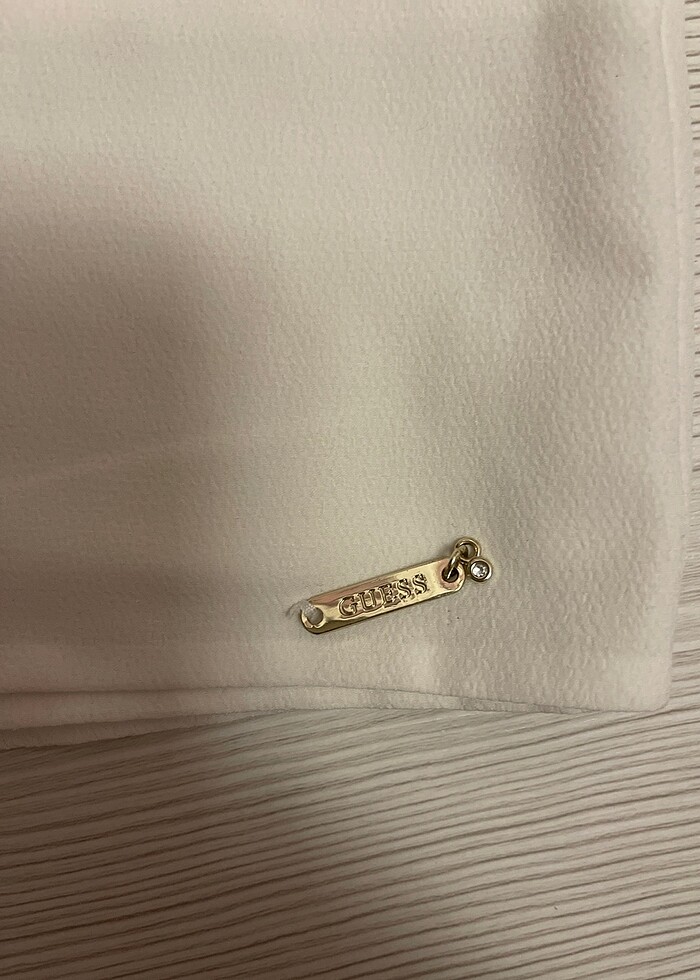 Şort etek guess kız çocuk10 yaş - Görsel 2