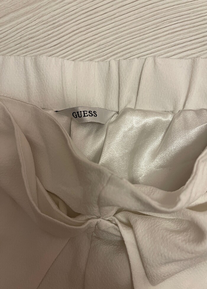 Şort etek guess kız çocuk10 yaş - Görsel 3