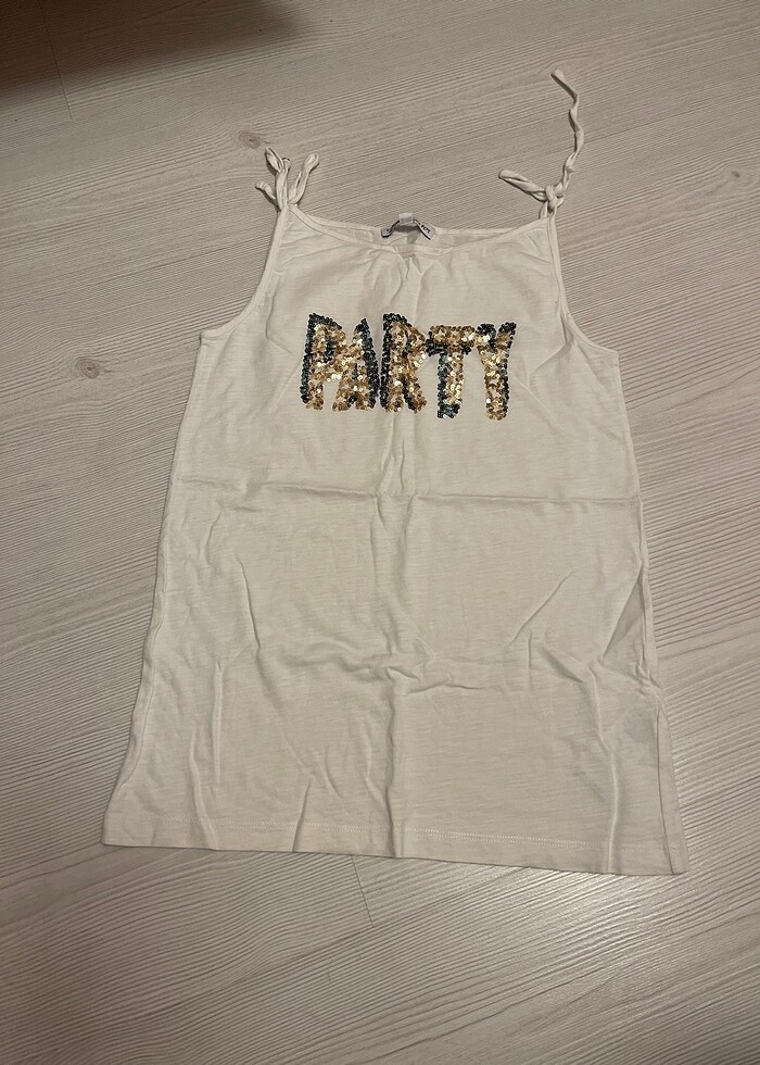 Şort tişört takım 12 yaş - Görsel 2