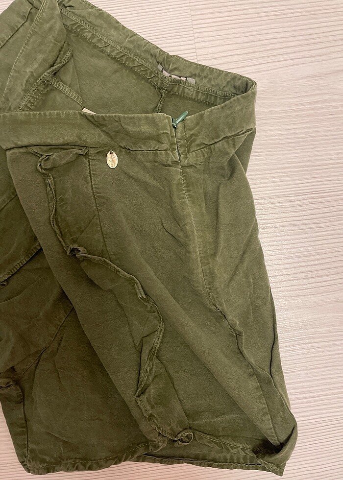 Şort tişört takım 12 yaş - Görsel 5