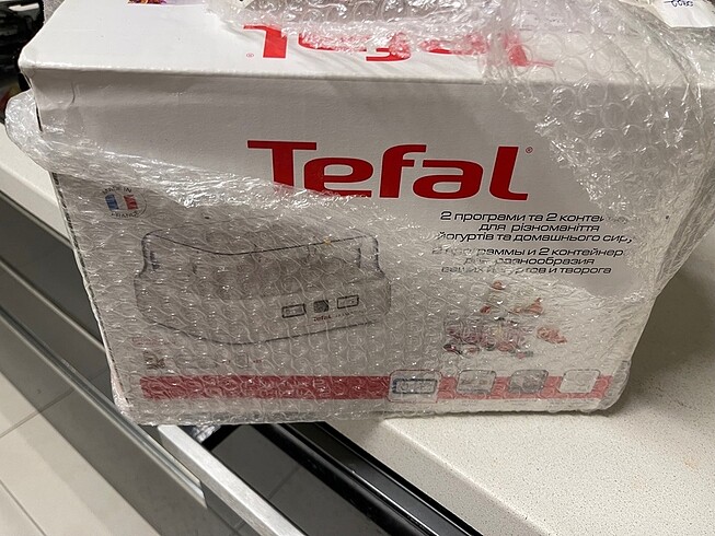 Tefal yoğurtçum 1510001429 model - Görsel 6