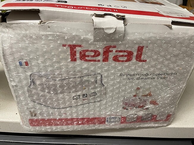 Tefal yoğurtçum 1510001429 model - Görsel 7
