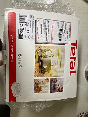 Tefal yoğurtçum 1510001429 model - Görsel 8