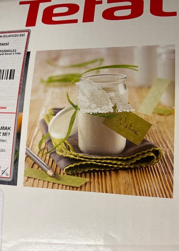 Tefal yoğurtçum 1510001429 model - Görsel 3