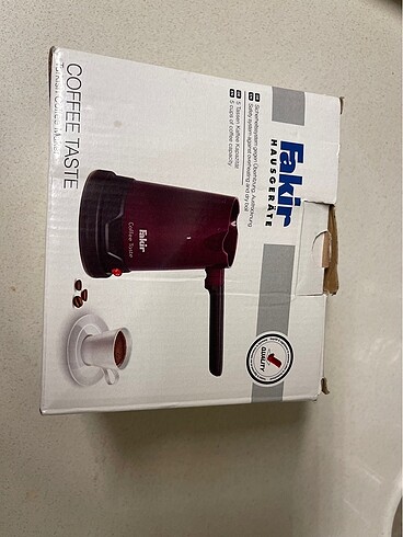 Fakir kahve cezvesi Elektirkli - Görsel 2