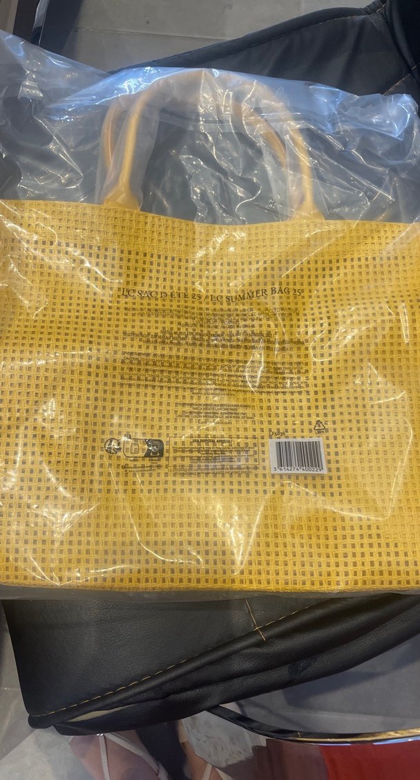 Lamcome plaj çantası - Görsel 4