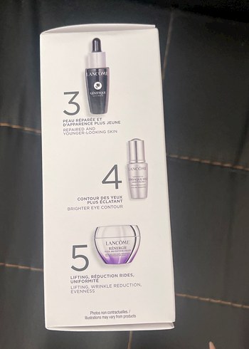 Lancôme Yüz Bakım Seti - - Görsel 5
