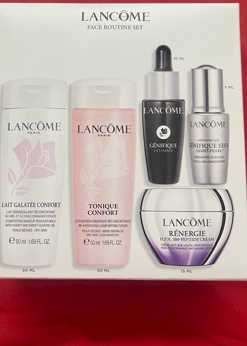 Lancôme Yüz Bakım Seti -