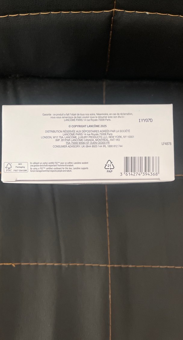 Lancôme Yüz Bakım Seti - - Görsel 2